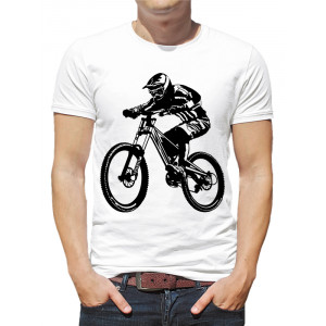 Tricou Mountain bike
